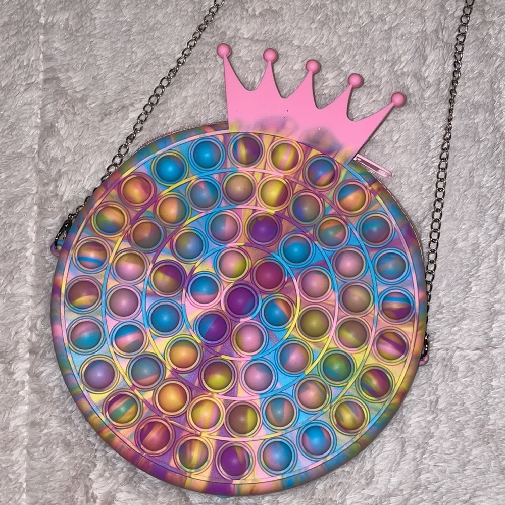 Pop-It Purse